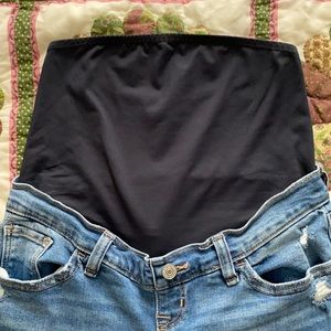 Abercrombie Maternity Jeans
